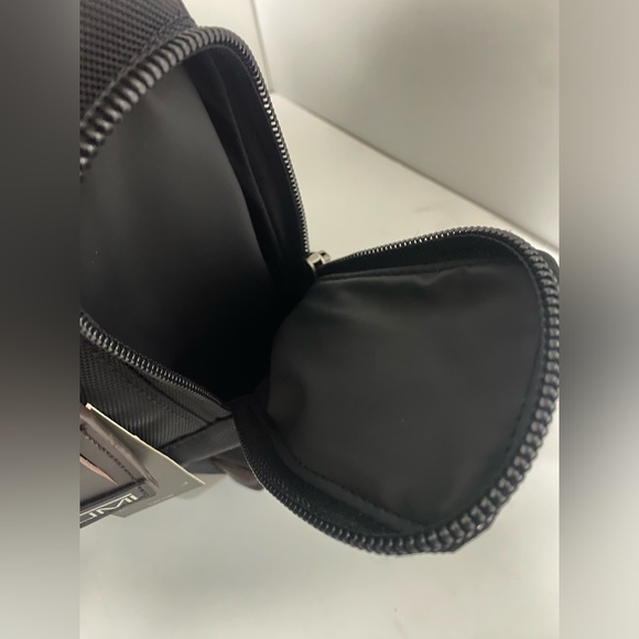 TUMI Black and Brown Men's Backpack - Picture 7 of 7